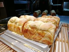 咸蛋黄芋泥吐司-85度C(广州石牌桥店)