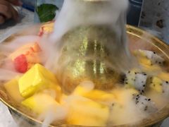 -老佛爷铜炉蛙锅(海岸城店)