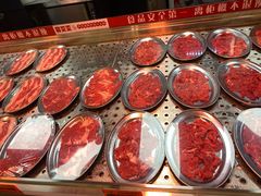 -喜歪歪·平价海鲜市场小火锅(龙阳广场店)