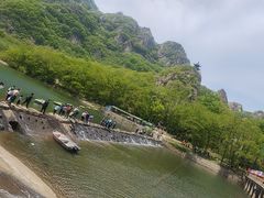 -大连冰峪旅游度假区