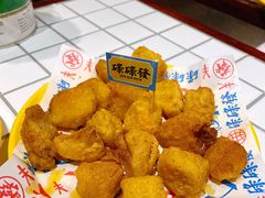 椒盐蘑菇-碌碌发·东南亚风味烧烤档(体育西店)
