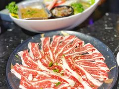 -鹤江桥·红油牛肉粉(SKP店)