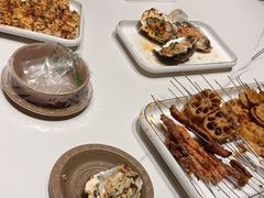 -不夜天烧烤牛骨头(南湖店)