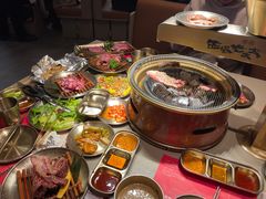 -西塔老太太泥炉烤肉(温州首店万象城黑金店)