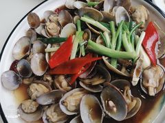 -鑫悦楼煎蟹·16年海鲜大排档