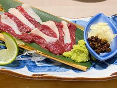 马肉刺身-藤鹤日本料理(保利广场店)