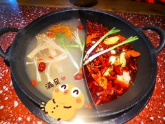 -赵美丽·重庆社区火锅·直营店(火车东站·中豪国际店)