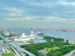 -台场海滨公园船码头