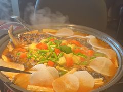 -师烤·豆花烤鱼(广州荔湾扬韬广场店)