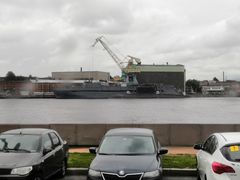 -阿芙乐尔号巡洋舰