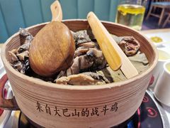 -黑鸡小馆(金源店)