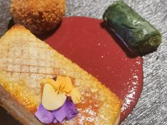 -格鲁·秀色Georgia’s Feast
