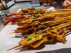 -86烧烤 | 江湖菜(石人总店)