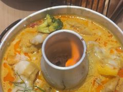 -mango tree芒果树泰国餐厅(青岛万象城店)