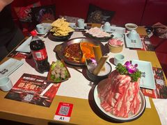 -麻辣英雄重庆火锅(二城广场店)