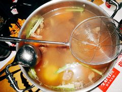-左庭右院鲜牛肉火锅(南通CBD大有境店)