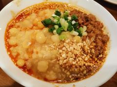 豌杂小面-付小姐在成都(中山公园店)
