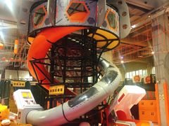 -嗨翻Hi-Fun竞技主题乐园·蹦床亲子生日轰趴(国光1937店)