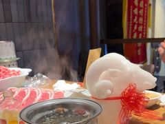 -百草滩羊清水涮羊肉(长城路店)