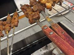 -三炮儿烧烤·羊锅·铁锅炖(南京首店)