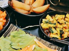 -燚青春东北泥炉烤肉(百合店)