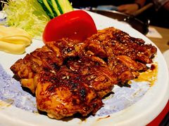 照烧鸡排-小山日本料理(兴业太古汇店)
