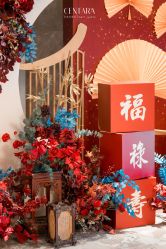 -圣塔拉 宝宝宴生日Party气球派对一站式高端策划
