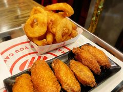 -Burger Joys Central(中环士丹利街店)