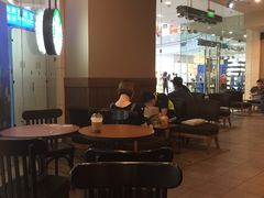 大堂-星巴克臻选(周浦万达店)