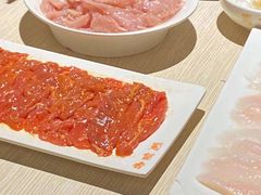 -蜀留香火锅(西南角店)