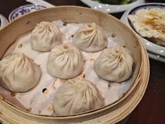 招牌鲜肉小笼汤包-王繁星面馆(西安熙地港店)