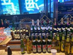 -乔哥铭洋海鲜自助(皇城恒隆广场店)