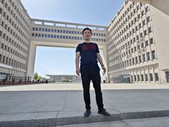 -霍尔果斯国门景区