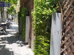 门面-乌鲁木齐路老洋房