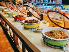 自助取餐区-拉丁餐厅·巴西烤肉自助(正佳广场店)