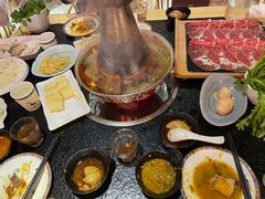 -京炭铜锅涮肉·羊蝎子·羊肉炉(保利·时光里店)