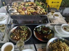 -后街佬·炭火鲜鱼杂(南城店)