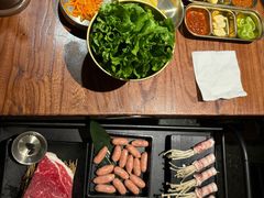 -九田家黑牛烤肉料理(新辰里亚运村店)