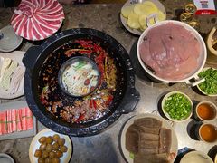 -重庆渝达老火锅(春熙路店)