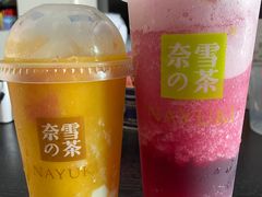 -奈雪的茶(石厦时代广场店)