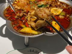 -撒椒·四川江湖菜(西单大悦城店)