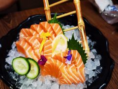法罗三文鱼刺身-大雄寿司(中华广场店)