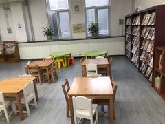-朝阳区图书馆(小庄店)