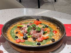 -CRAZYONES西班牙海鲜饭(上海美罗城店)