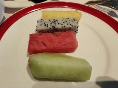-咖啡苑自助餐厅·中国大饭店