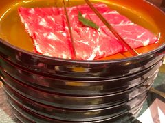 -牛New寿喜烧(曹路花园城店)