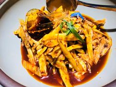 敲糖棒棒鸡-辛香汇·现炒川菜(淮海路百盛店)