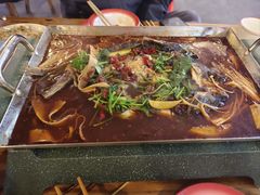 -冶建镜子·老南昌大排档·江西虾王(总店)