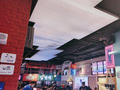 -北二爱肉社韩国烤肉(亦城财富中心店)