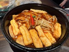 -老表记广西宵夜螺蛳鸭脚煲(东盟店)